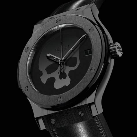 hublot skull bang|hublot big bang uhr modelle.